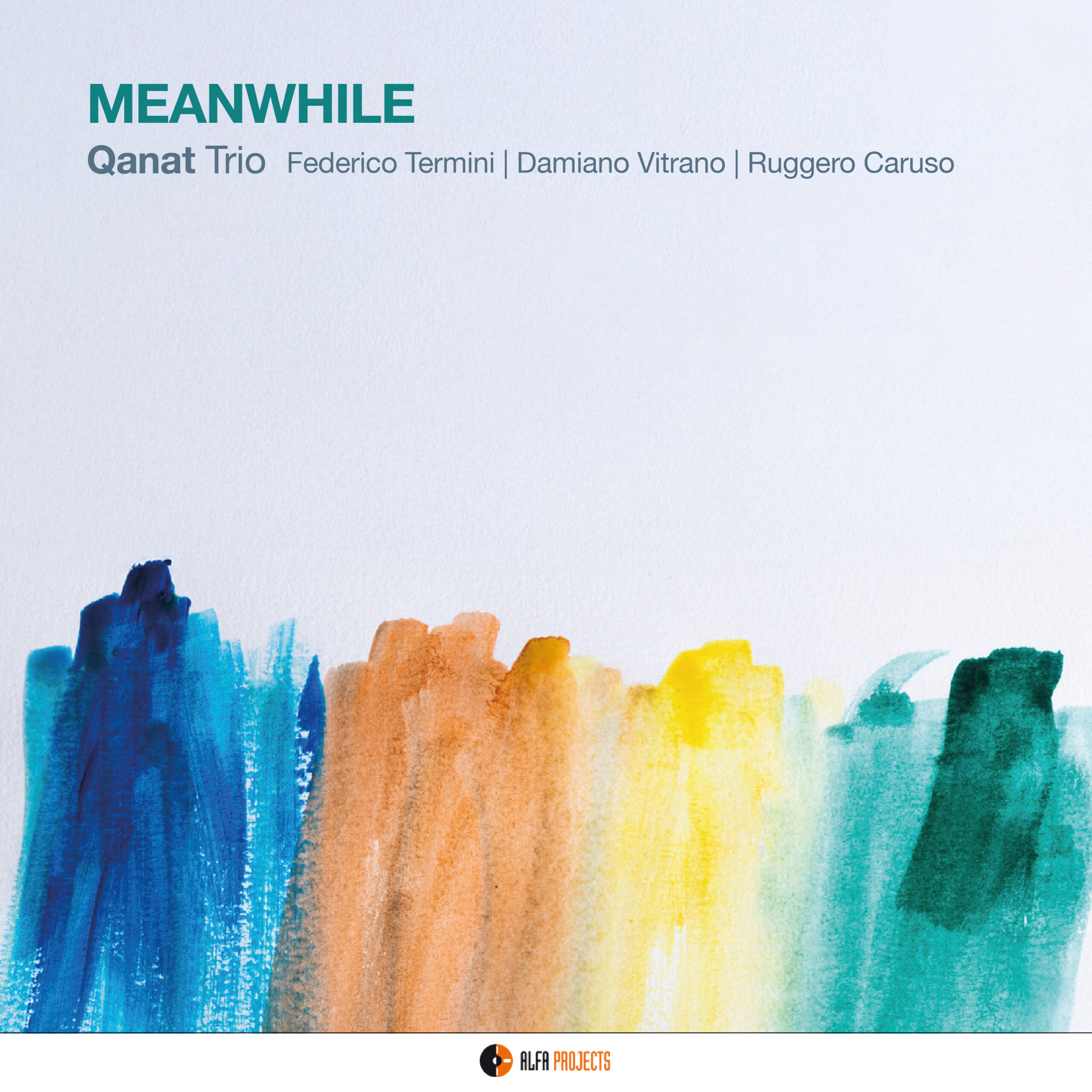 Meanwhile, Qanat Trio, 2025